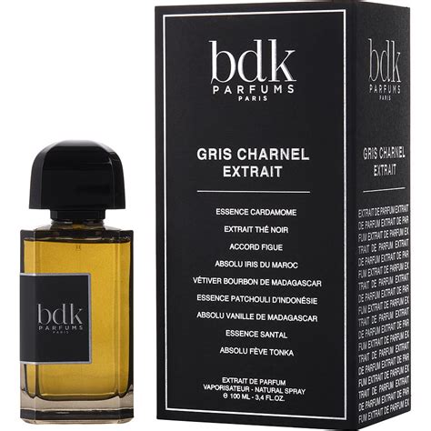 Gris Charnel Extrait BDK Parfums for women and men